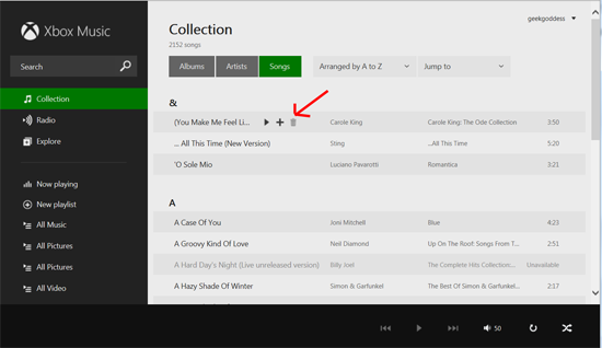 delete xbox music-2