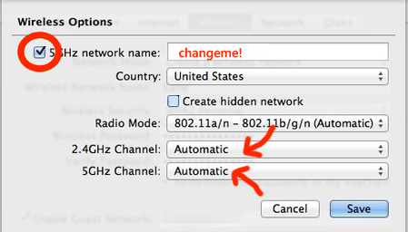 airport5GHz