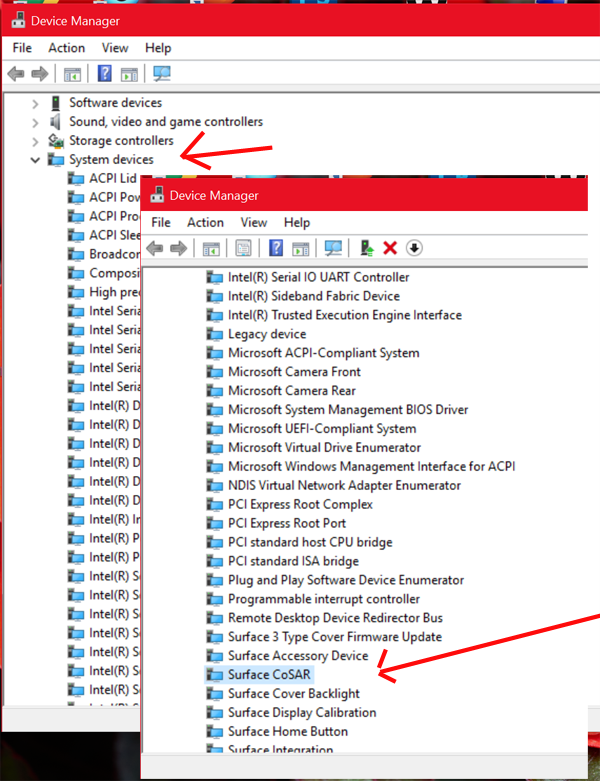 Fix For Microsoft Bad Update That Disrupts Wifi Cellular Bt For Surface 3 Lte Barbs Connected World